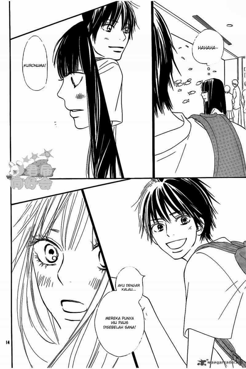Kimi ni Todoke Chapter 56 Indonesia
